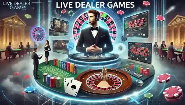 BAYANPLAY Live Casino Dealers