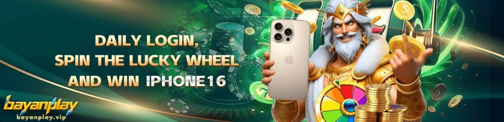 BAYANPLAY Casino Bonus