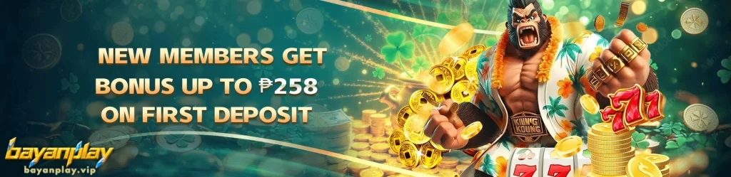 BAYANPLAY Register Bonus